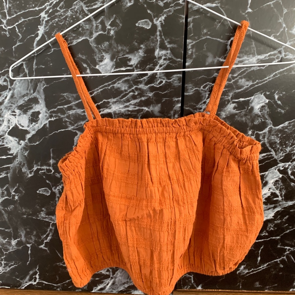 Cropped Cami - Picture 1 of 1